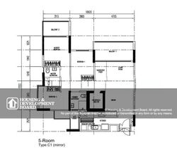 Blk 475B Parkland Residences (Hougang), HDB 5 Rooms #571354931